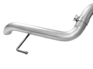 aFe - aFe Scorpion 2-1/2in Aluminized Steel Cat-Back Exhaust 07-17 Toyota FJ Cruiser V6 4.0L - 49-06038 - Image 5