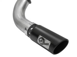 aFe - aFe ATLAS Exhaust 4in DPF-Back AL Nissan Titan XD 2016 V8-5.0L (td) - 49-06113-B - Image 3