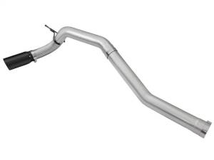 aFe - aFe ATLAS Exhaust 4in DPF-Back AL Nissan Titan XD 2016 V8-5.0L (td) - 49-06113-B - Image 4