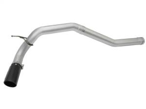 aFe - aFe ATLAS Exhaust 4in DPF-Back AL Nissan Titan XD 2016 V8-5.0L (td) - 49-06113-B - Image 7