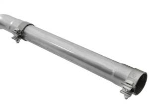 aFe - aFe Scorpion 2-1/2in Aluminized Steel Cat-Back Exhaust 07-18 Jeep Wrangler (JK) V6 3.6L/3.8L (2/4dr) - 49-08055 - Image 4