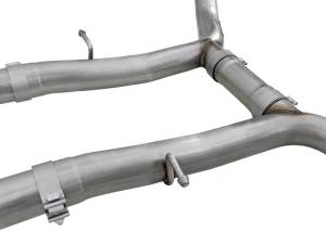 aFe - aFe MACH Force-Xp 304 SS Cat-Back Exhaust 15-16 Dodge Challenger V8-5.7L - 49-32060 - Image 3