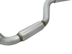 aFe - aFe POWER Takeda 3in 304 SS Cat-Back Exhaust w/ Polished Tips 13-17 Ford Focus ST L4-2.0L (t) - 49-33083-P - Image 7