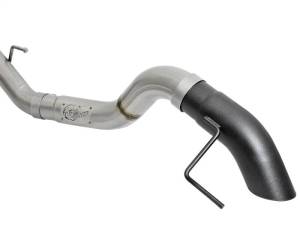 aFe - aFe MACH Force-Xp Cat-Back Exhaust w/Dual Hi-Tuck Tips Black 17-18 Ford F-150 Raptor V6-3.5L (tt) - 49-33095-B - Image 7