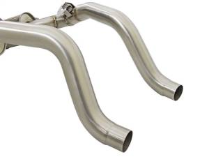 aFe - aFe MACHForce XP 3in-2 1/2in Axle Back 304SS Exhaust w/ Polished Tips 14-17 Chevy Corvette V8-6.2L - 49-34056-P - Image 8