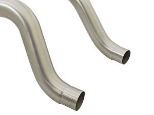 aFe - aFe MACHForce XP 3in-2 1/2in Axle Back 304SS Exhaust w/ Polished Tips 15-17 Chevy Corvette Z06 - 49-34082-P - Image 7