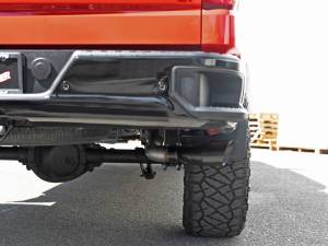 aFe - aFe Vulcan Series 3in 304SS Exhaust Cat-Back w/Blk Tip 2019 GM Silverado/Sierra 1500 V6-4.3L/V8-5.3L - 49-34106-B - Image 4