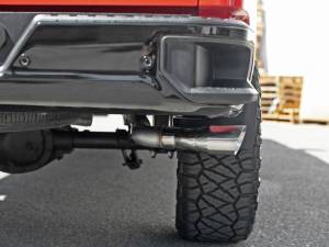 aFe - aFe Vulcan Series 3in 304SS Exhaust Cat-Back w/Pol Tip 2019 GM Silverado/Sierra 1500 V6-4.3L/V8-5.3L - 49-34106-P - Image 4