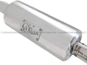 aFe - aFe Takeda Exhaust Cat-Back 304 Stainless Steel 11-14 Nissan Juke L4 1.6L (t) Polished Tip - 49-36109-P - Image 4