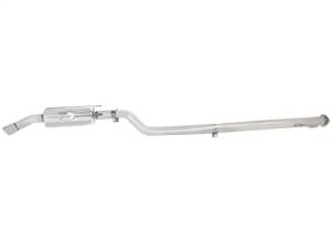 aFe - aFe Takeda Exhaust Cat-Back 304 Stainless Steel 11-14 Nissan Juke L4 1.6L (t) Polished Tip - 49-36109-P - Image 6