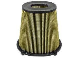 aFe Quantum Pro-Guard 7 Air Filter Inverted Top - 5in Flange x 9in Height - Oiled PG7 - 72-91129