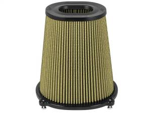 aFe - aFe Quantum Pro Guard 7 Air Filter Inverted Top - 5.5inx4.25in Flange x 9in Height - Dry PG7 - 72-91133 - Image 1