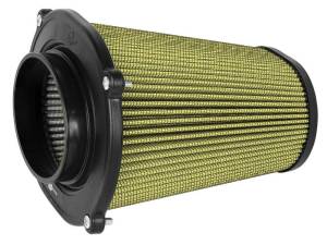 aFe - aFe Quantum Pro Guard 7 Air Filter Inverted Top - 5.5inx4.25in Flange x 9in Height - Dry PG7 - 72-91133 - Image 2