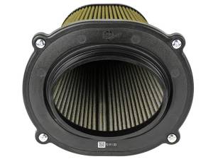 aFe - aFe Quantum Pro Guard 7 Air Filter Inverted Top - 5.5inx4.25in Flange x 9in Height - Dry PG7 - 72-91133 - Image 3