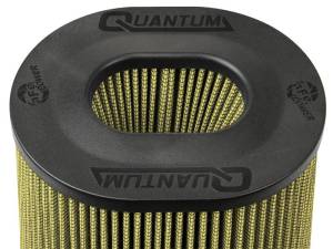 aFe - aFe Quantum Pro Guard 7 Air Filter Inverted Top - 5.5inx4.25in Flange x 9in Height - Dry PG7 - 72-91133 - Image 4