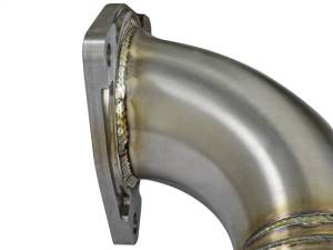 aFe - aFe Power Elite SS-304 Carbon Tip Dual Cat Back Exhaust 13-14 Porsche 911 C2S (991) H6-3.8L - 49-36406-C - Image 9