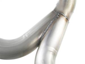 aFe - aFe MACHForce XP Exhaust 304SS Cat-Back w/ Polished Tips 12-13 VW Beetle L4 2.0L (t) - 49-36407 - Image 3