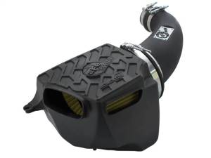 aFe Momentum GT Pro GUARD 7 Cold Air Intake System 07-11 Jeep Wrangler (JK) V6-3.8L - 75-76203