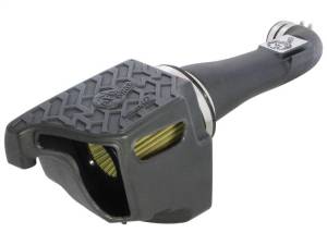 aFe Momentum GT PRO GUARD7 Cold Air Intake System 12-18 Jeep Wrangler (JK) V6 3.6L - 75-76204