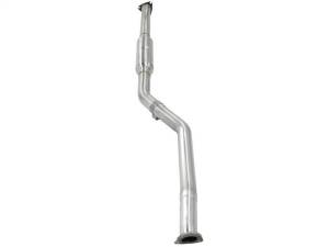 aFe - aFe Takeda Exhaust Mid-Pipe 13-14 Honda Accord Coupe EX-L V6 3.5L 304SS - 49-36608 - Image 5