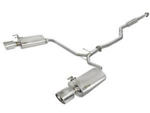 aFe Takeda Exhaust Cat-Back 13-14 Honda Accord Coupe EX-L V6 3.5L 304SS - 49-36609