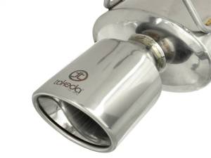 aFe - aFe Takeda Exhaust Cat-Back 13-14 Honda Accord Coupe EX-L V6 3.5L 304SS - 49-36609 - Image 6