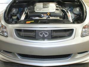 aFe - aFe Takeda Intakes Stage-2 PDS AIS PDS Infiniti G37 Coupe 08-12 V6-3.7L (pol) - TA-3016P - Image 2