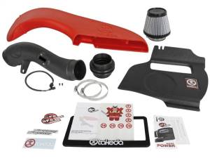 aFe - aFe Takeda Stage-2 PRO DRY S Cold Air Intake System 15-18 Subaru WRX H4 2.0L (t) - TA-4305B-1D - Image 6