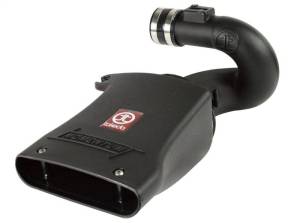 aFe Takeda Intake System 11-12 Honda CR-Z L4 1.5L Stage 2 Pro 5R Wrinkle Black - TM-1016B-1