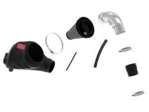 aFe - aFe Takeda Momentum Sealed Intake System 12 Honda Civic Si 2.4L Stage 2 Pro Dry S Polished - TM-1018P-D - Image 3