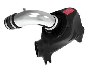 aFe - aFe Takeda Momentum Sealed Intake System 12 Honda Civic Si 2.4L Stage 2 Pro Dry S Polished - TM-1018P-D - Image 4