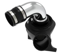 aFe - aFe Takeda Momentum Sealed Intake System 12 Honda Civic Si 2.4L Stage 2 Pro Dry S Polished - TM-1018P-D - Image 5