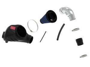 aFe - aFe Takeda Momentum Sealed Intake System 12 Honda Civic Si 2.4L Stage 2 Pro 5R Polished - TM-1018P-R - Image 3