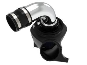 aFe - aFe Takeda Momentum Sealed Intake System 12 Honda Civic Si 2.4L Stage 2 Pro 5R Polished - TM-1018P-R - Image 5