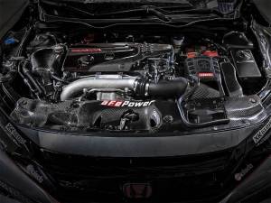 aFe - aFe POWER Momentum GT Pro Dry S Intake System 2017 Honda Civic Type R L4-2.0L (t) - TM-1025B-D - Image 2