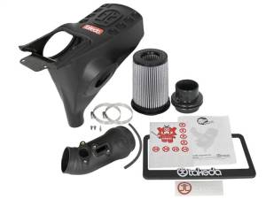 aFe - aFe POWER Momentum GT Pro Dry S Intake System 2017 Honda Civic Type R L4-2.0L (t) - TM-1025B-D - Image 7