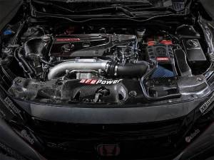 aFe - aFe Momentum GT Pro 5R Cold Air Intake System 2017 Honda Civic Type R L4-2.0L (t) - TM-1025B-R - Image 2