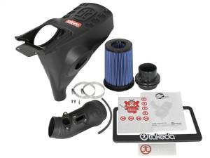 aFe - aFe Momentum GT Pro 5R Cold Air Intake System 2017 Honda Civic Type R L4-2.0L (t) - TM-1025B-R - Image 6