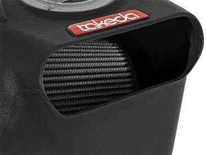 aFe - aFe Takeda Momentum GT Pro DRY S Cold Air Intake System 17-18 Honda Civic Si I4 1.5L (t) - TM-1026B-D - Image 5