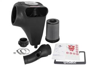 aFe - aFe Takeda Momentum GT Pro DRY S Cold Air Intake System 17-18 Honda Civic Si I4 1.5L (t) - TM-1026B-D - Image 6