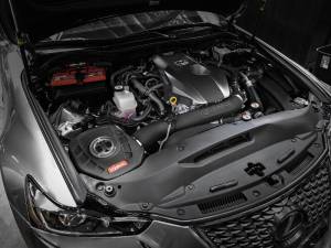 aFe - aFe Takeda Momentum GT Pro 5R Cold Air Intake System 16-17 Lexus IS 200t - TM-2019B-R - Image 2