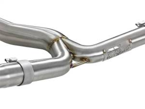 aFe - aFe Takeda 3in 304 SS Cat-Back Exhaust System 15-18 Subaru WRX/WRX STI H4-2.0/2.5L (t) - 49-36801-L - Image 5