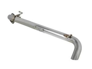 aFe Takeda 2.5in 304 SS Axle-Back Exhaust System 18-19 Subaru Crosstrek H4 2.0L - 49-36802