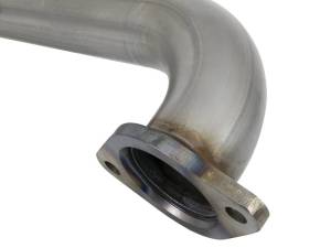 aFe - AFE FIAT 124 Spider I4-1.4L (t) Mach Force-Xp 2-1/2 In 304 Stainless Steel Axle-Back Exhaust - 49-36901 - Image 5