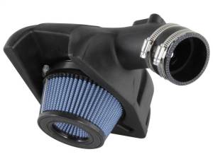 aFe - aFe Takeda Intake Stage-2 PRO 5R Honda Civic 12-13 L4-1.8L (Wrinkle Black) - TR-1020B - Image 4