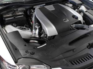 aFe - aFe Takeda Stage-2 Pro Dry S Cold Air Intake 15-17 Lexus RC 3.5L-V6 (Polished) - TR-2015P-1D - Image 2