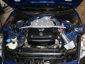 aFe - aFe Takeda Intakes Stage-2 PDS AIS PDS Nissan 350Z 03-06: Infiniti G35 03.5-06 V6-3.5L (pol) - TR-3001P - Image 2