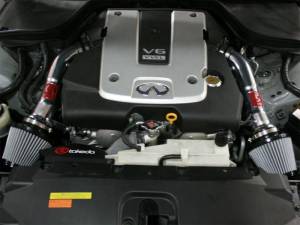 aFe - aFe Takeda Intakes Stage-2 PDS AIS PDS Infiniti G37 Coupe 08-12 V6-3.7L (pol) - TR-3008P - Image 2