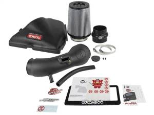 aFe - aFe Takeda Stage-2 Pro DRY S Cold Air Intake System 13-18 Nissan Altima I4 2.5L - TR-3021B-D - Image 4