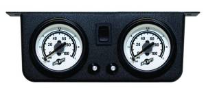 Air Lift Dual Gauge Panel Assembly for 25812 - 26159